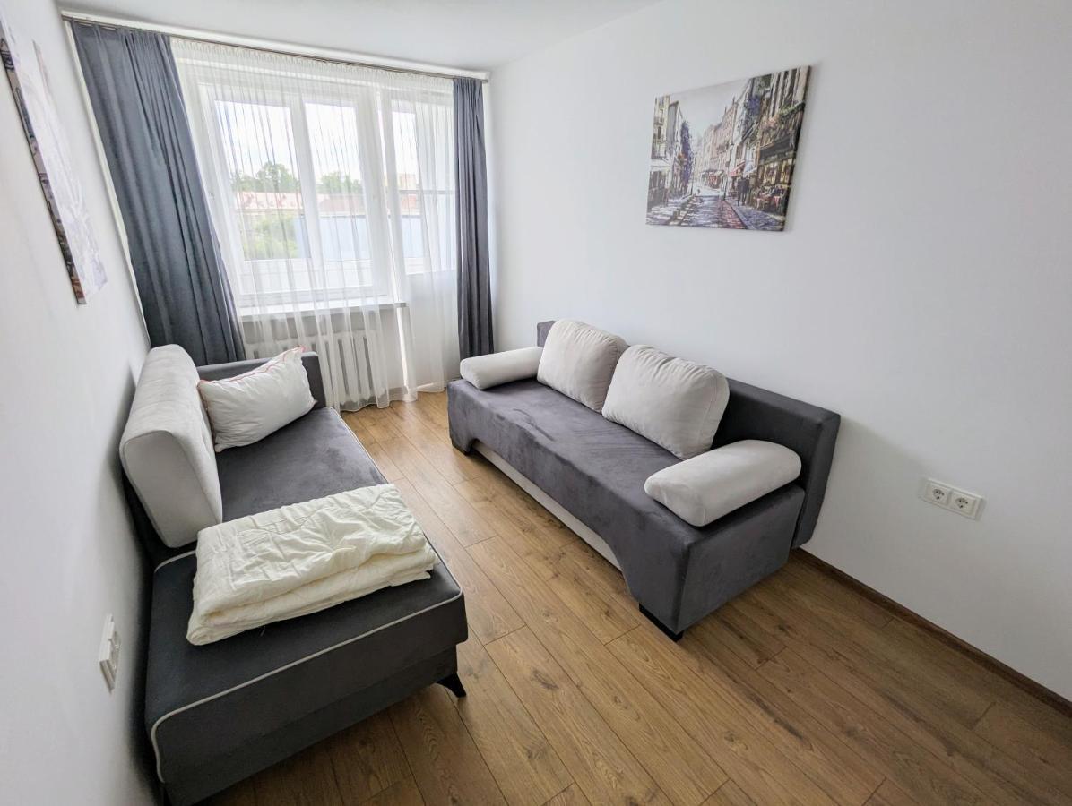 Lovely 2-Bedroom Flat In The Heart Of ドルスキニンカイ エクステリア 写真