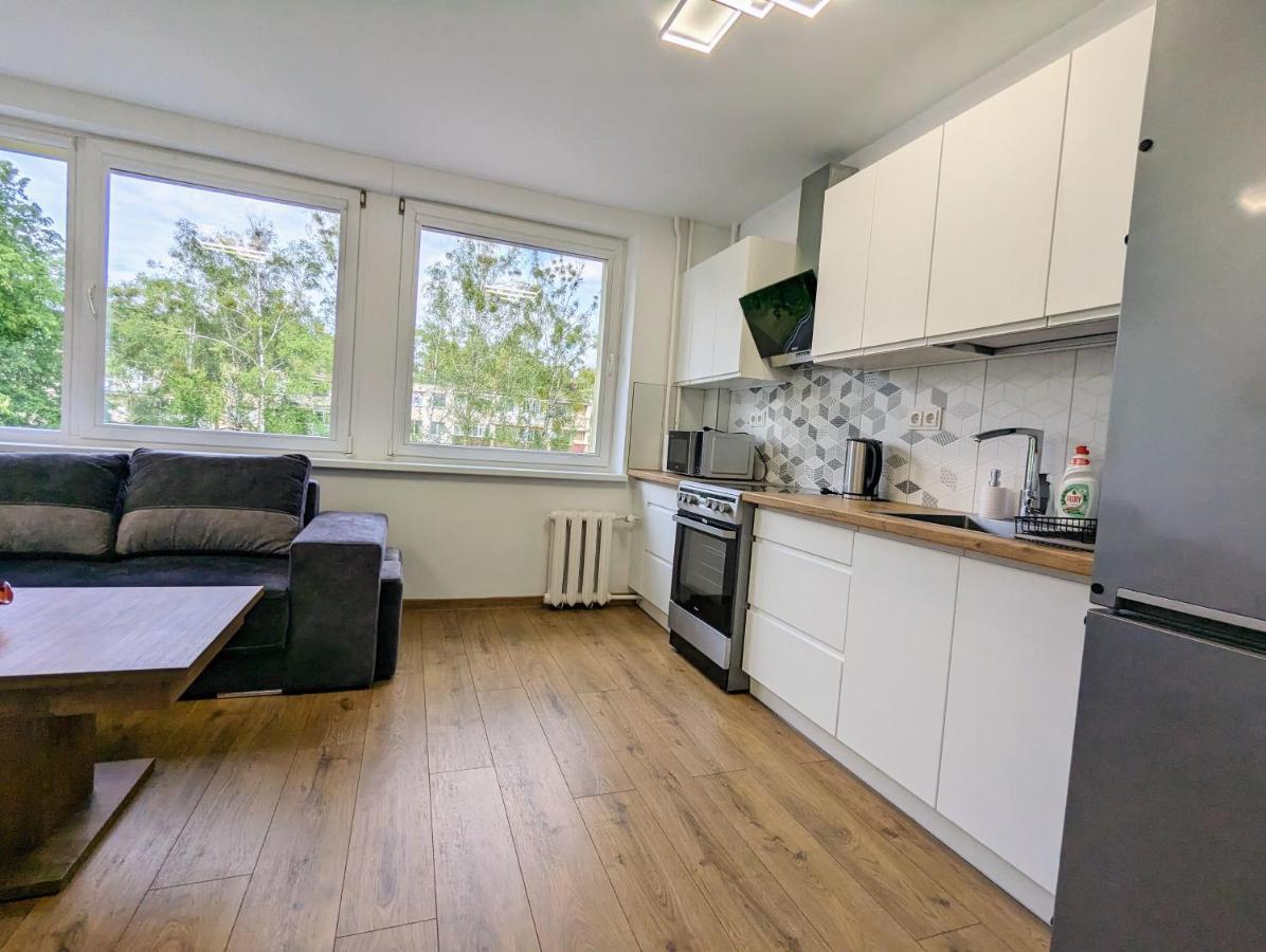 Lovely 2-Bedroom Flat In The Heart Of ドルスキニンカイ エクステリア 写真