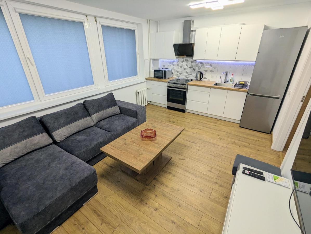 Lovely 2-Bedroom Flat In The Heart Of ドルスキニンカイ エクステリア 写真