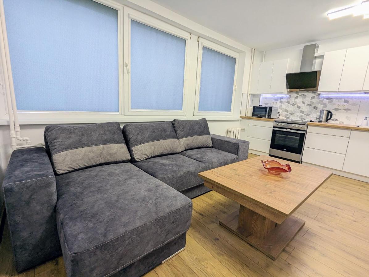 Lovely 2-Bedroom Flat In The Heart Of ドルスキニンカイ エクステリア 写真