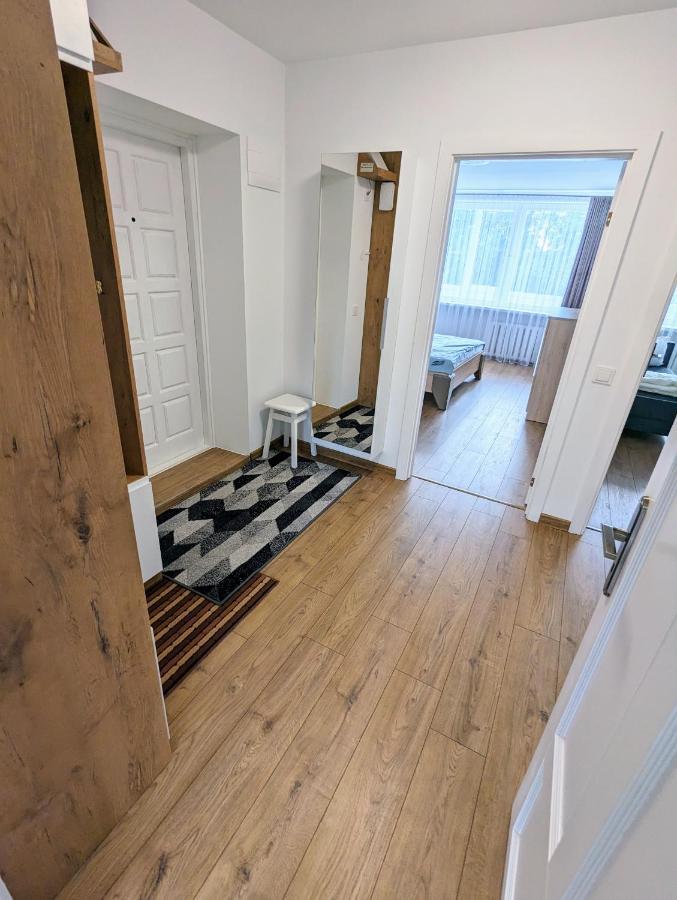 Lovely 2-Bedroom Flat In The Heart Of ドルスキニンカイ エクステリア 写真